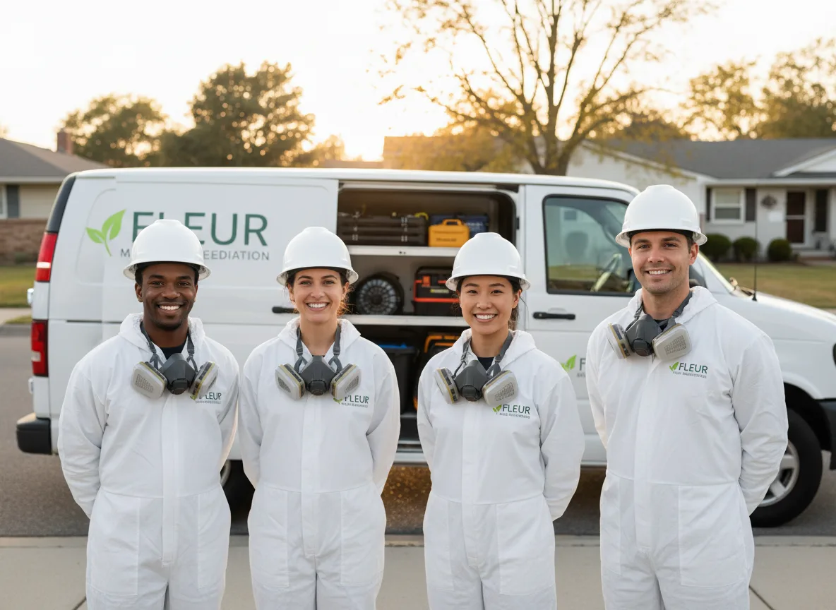 Mold Remediation company in Westborough, MA
